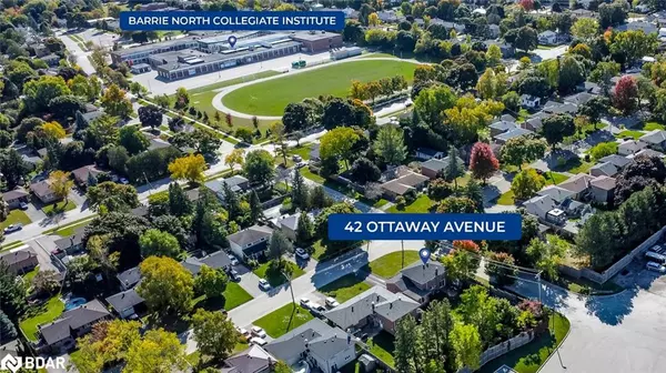 Barrie, ON L4M 2W9,42 Ottaway Avenue