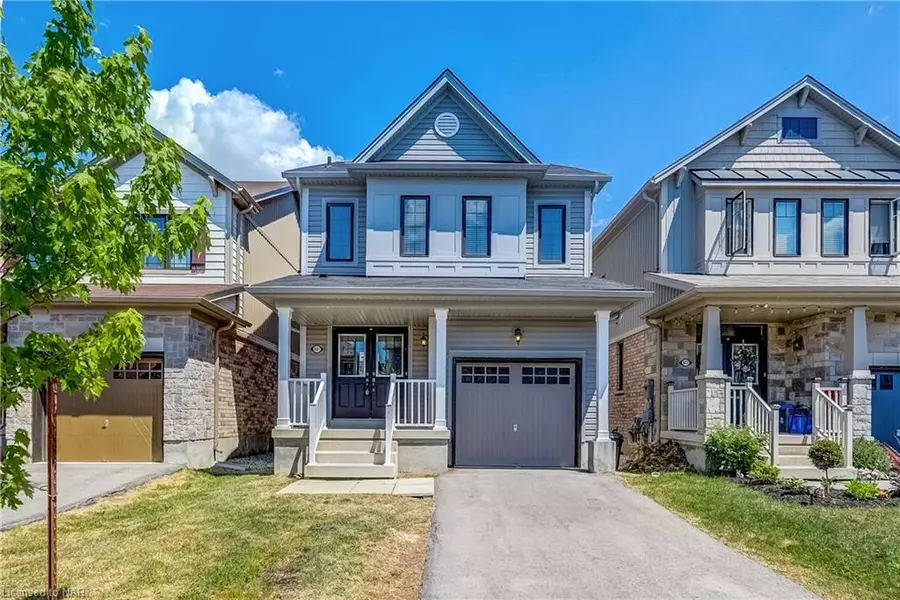 8081 Blue Ash Lane Lane #UPPER, Niagara Falls, ON L2H 0N8