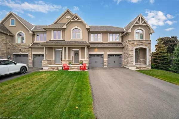 2492 Elder Lane, Oakville, ON L6M 1P2