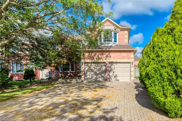 22 Arborfield Lane, Markham, ON L3P 7R7