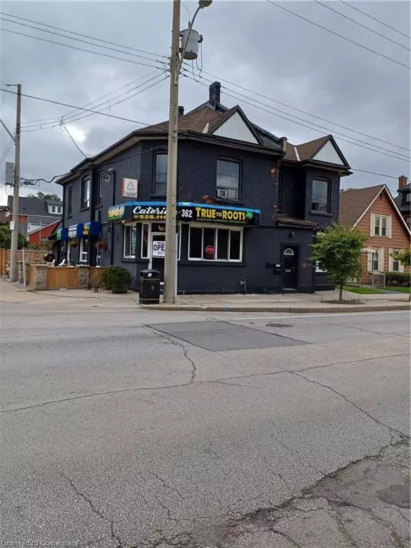 362 Barton Street E, Hamilton, ON L8L 2X9