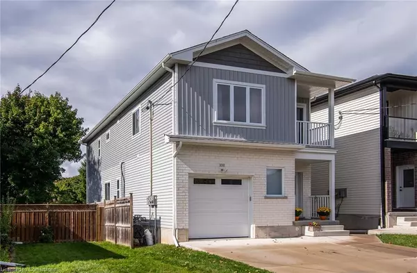 Kitchener, ON N2C 1P4,108 Fifth Avenue