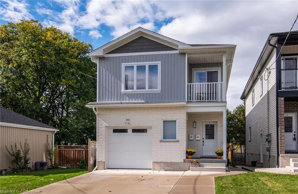 Kitchener, ON N2C 1P4,108 Fifth Avenue