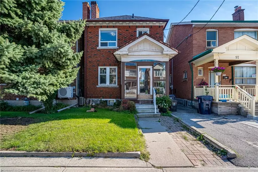 95 Rogers Road, Toronto, ON M6E 1P4