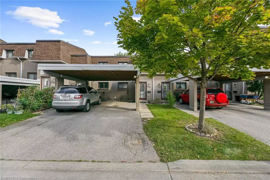 475 Bramalea Road #195, Brampton, ON L6T 2X3