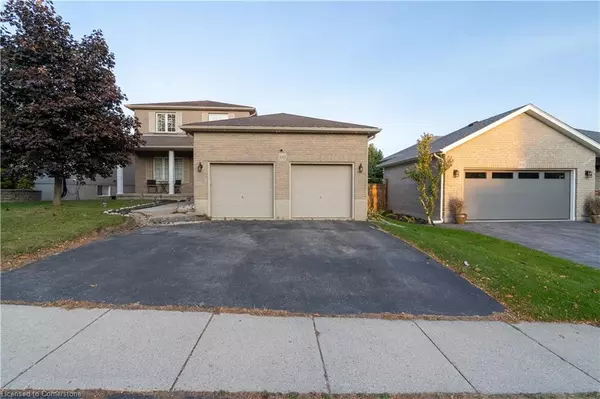 830 Stonegate Drive, Woodstock, ON N4V 1G4