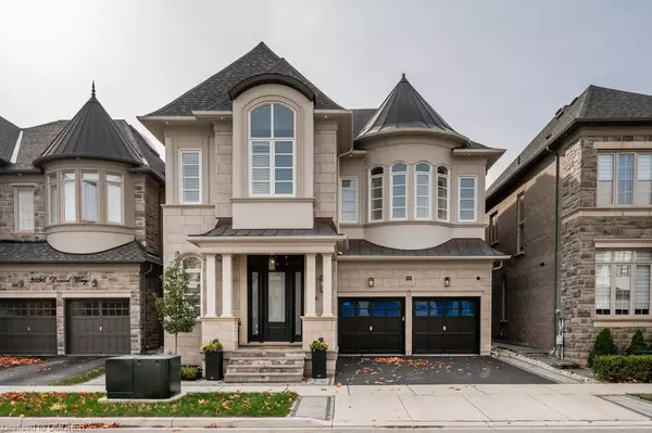 3100 Daniel Way, Oakville, ON L6H 0V1