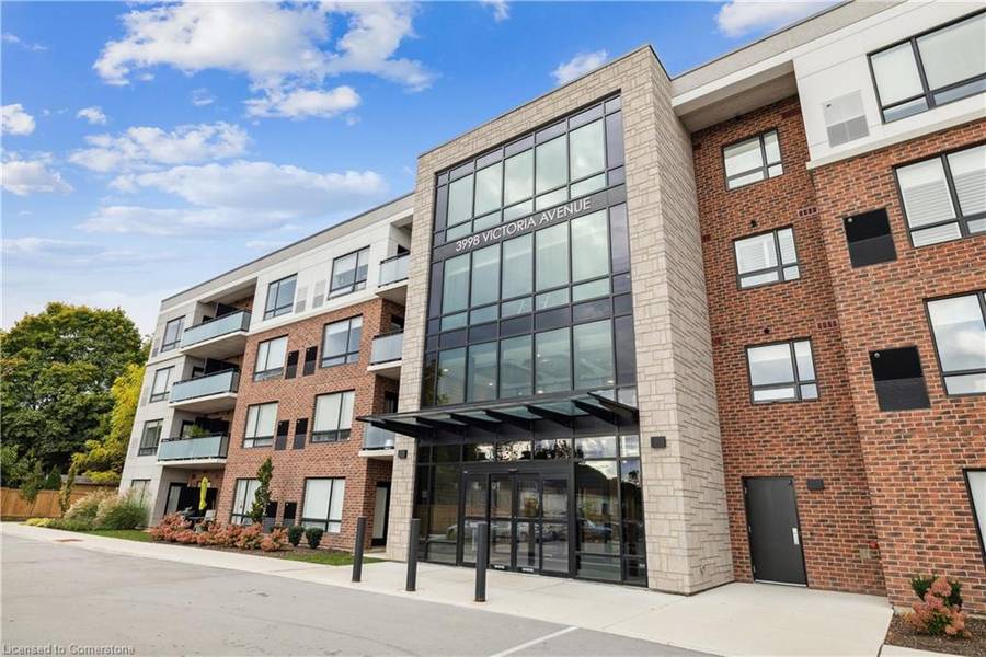 3998 Victoria Avenue #401, Vineland, ON L0R 2C0