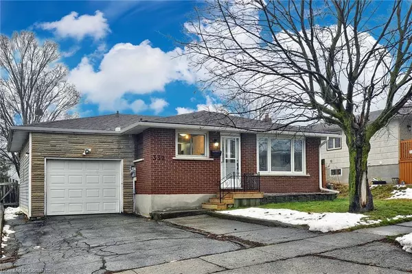 332 Grand Ridge Drive, Cambridge, ON N1S 3Z9