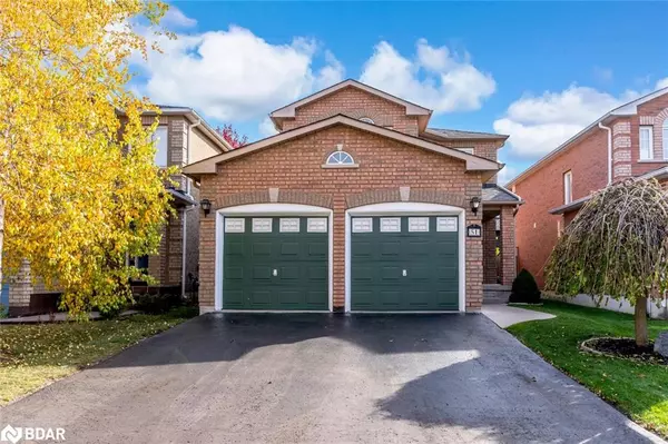 51 Catherine Drive, Barrie, ON L4N 0H1