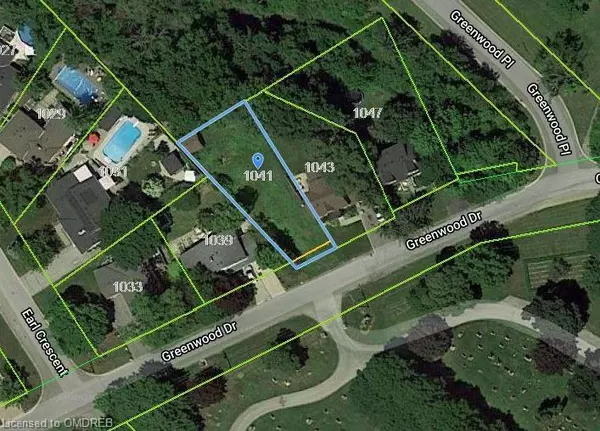 1041 Greenwood Drive, Burlington, ON L7T 3P8