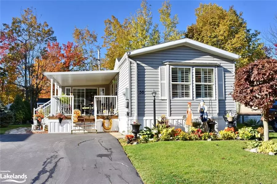 36 Georgian Glen Drive, Wasaga Beach, ON L9Z 1K7