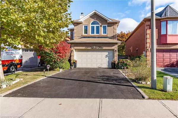 129 Valonia Drive, Brampton, ON L6V 4J8