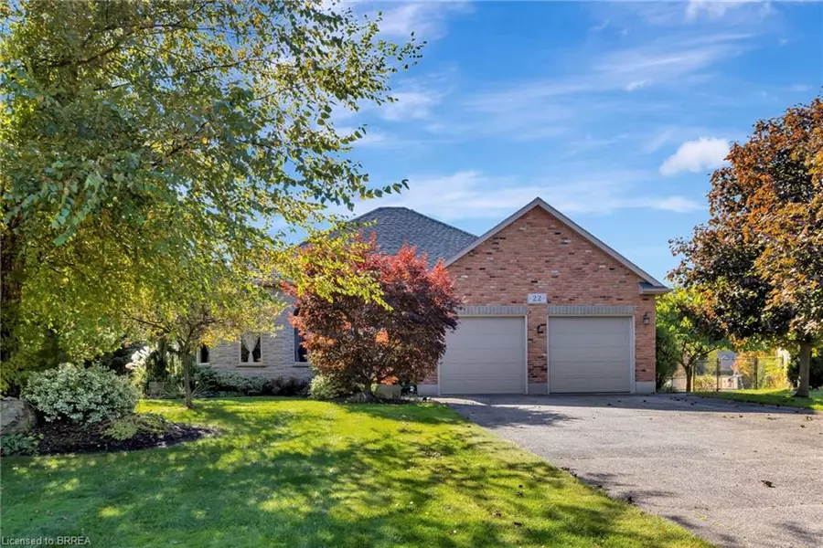 22 Barnes Farm Road, Mount Pleasant, ON N0E 1K0