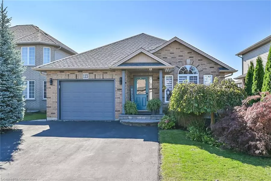 115 Provident Way, Mount Hope, ON L0R 1W0