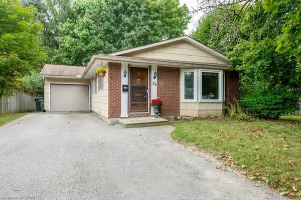 25 Marksam Road, Guelph, ON N1H 1X1