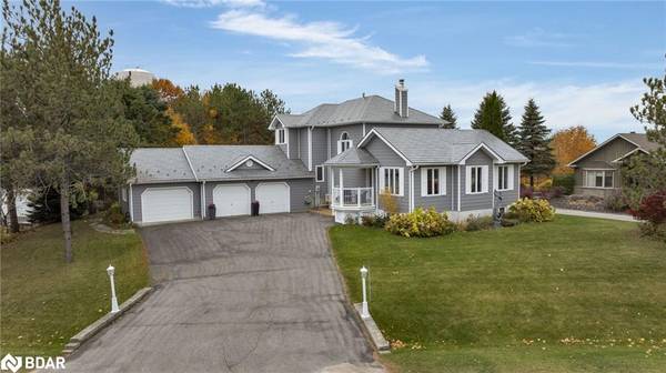 54 Highland Drive Drive, Oro-medonte, ON L0L 2L0