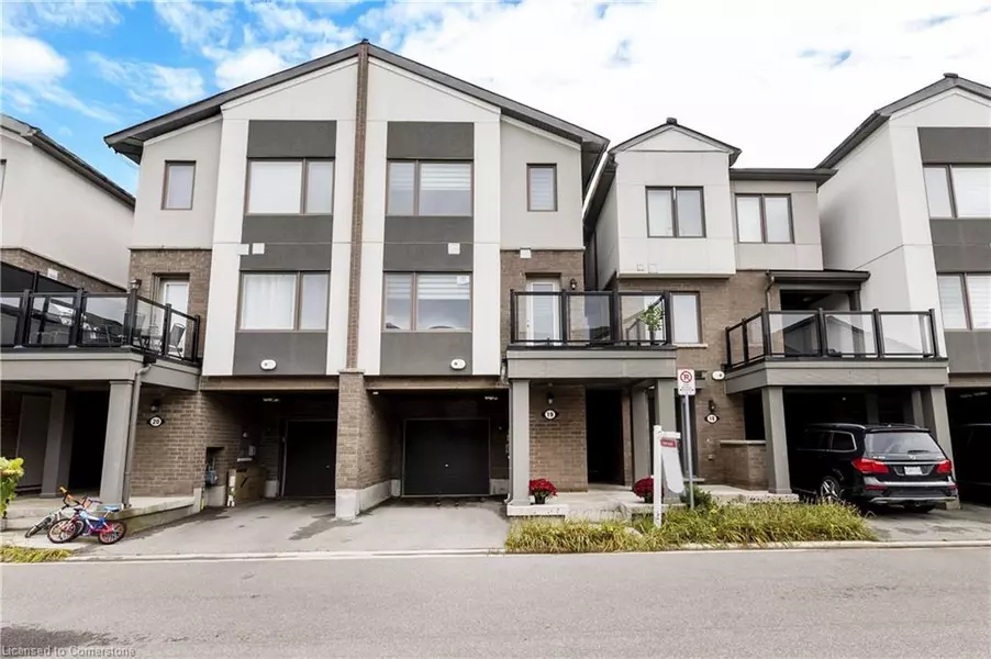 1125 Leger Way #19, Milton, ON L9E 1N7