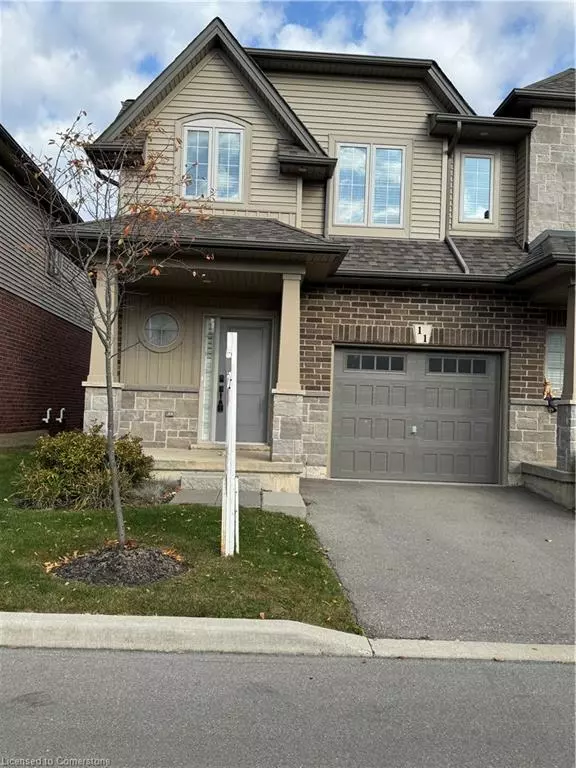 11 Dresser Lane, Ancaster, ON L9K 0K1