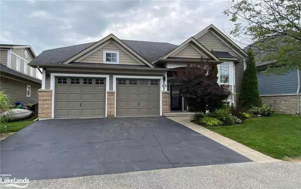 15 Marine View Drive, Collingwood, ON L9Y 5A2