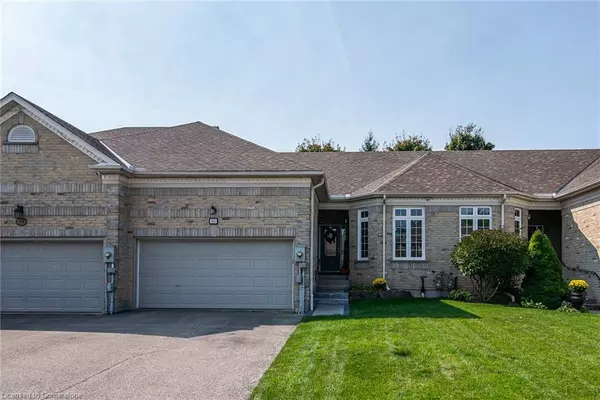 181 Doon Mills Drive, Kitchener, ON N2P 2S1