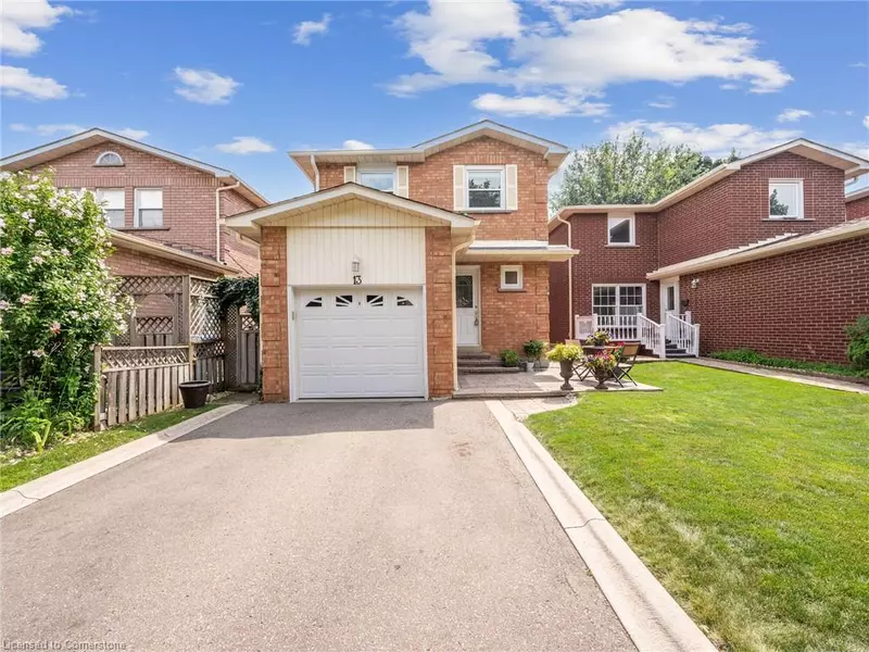 13 Cashel Street, Brampton, ON L6Z 2X6