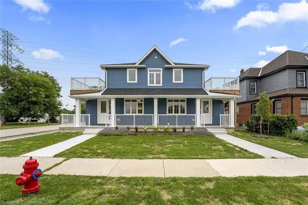 777 Beach Boulevard, Hamilton, ON L8H 6Y5