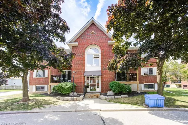 565 Greenfield Avenue #601, Kitchener, ON N2C 2P4