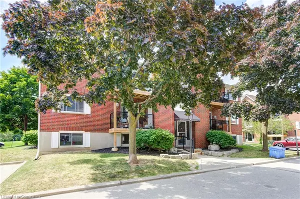 Kitchener, ON N2C 2P4,565 Greenfield Avenue #601