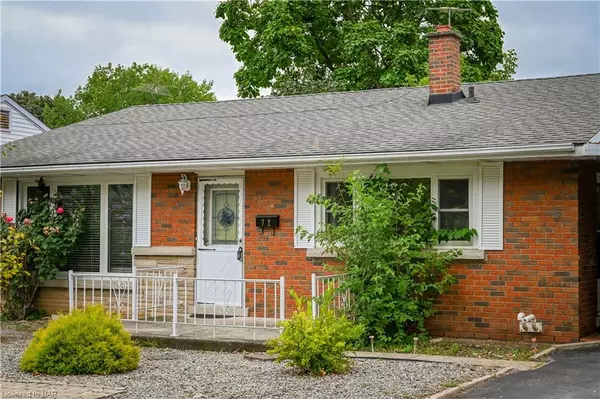 72 Wakelin Terrace, St. Catharines, ON L2M 5K9