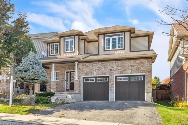 Kitchener, ON N2E 0B2,48 Isaiah Drive