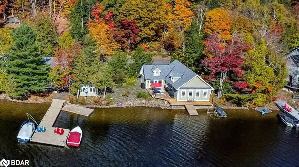 3978 South Portage Road, Lake Of Bays, ON P1H 2J3