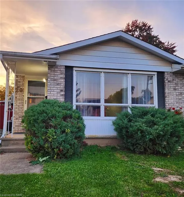 20 Canterbury Drive, St. Catharines, ON L2P 3M7