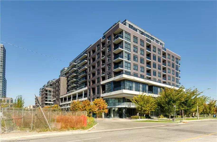 10 Gibbs Road #501, Toronto, ON M9B 6L6