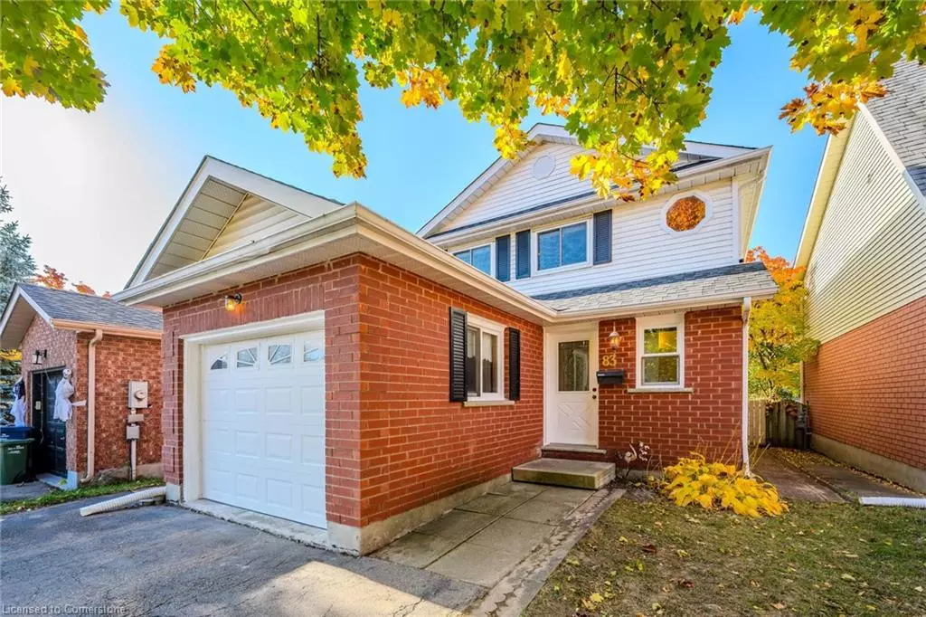 Guelph, ON N1G 4V3,83 Moss Place