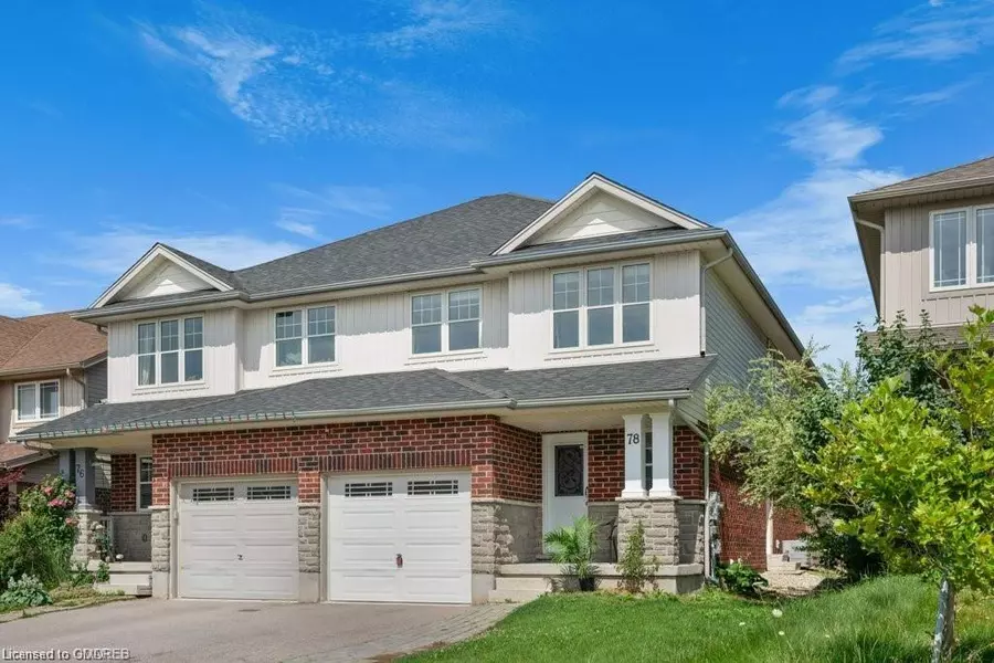 78 Couling Crescent #Bsmt, Guelph, ON N1E 0J8