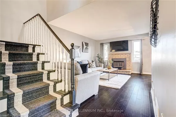 Brampton, ON L6X 2W4,15 Rosebud Avenue