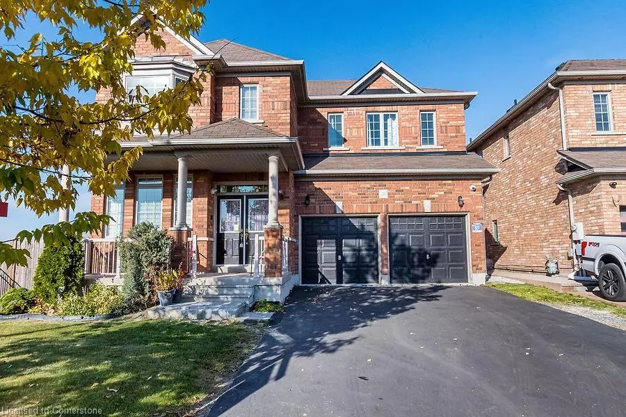 26 Clearfield Drive, Brampton, ON L6P 3L5