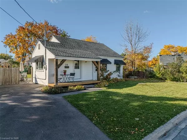 26 Philip Street, St. Catharines, ON L2P 2M8