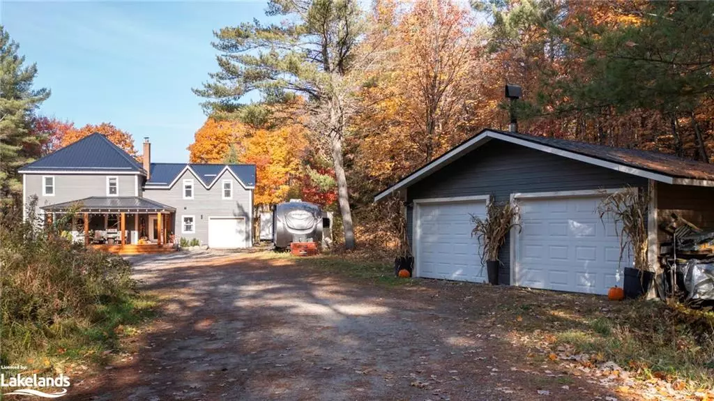 Bracebridge, ON P1L 1X4,1236 Butter And Egg Road Road