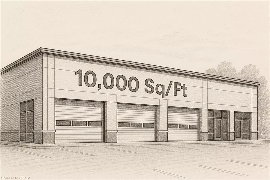 543 Greenwich Street #BLD-2, Brantford, ON N3S 0J5