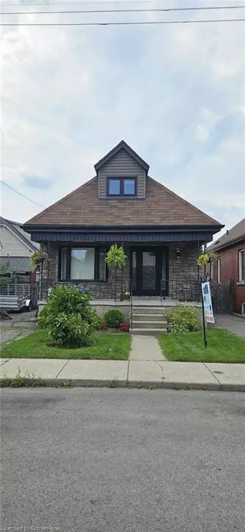 65 Tuxedo Avenue N, Hamilton, ON L8H 4P6