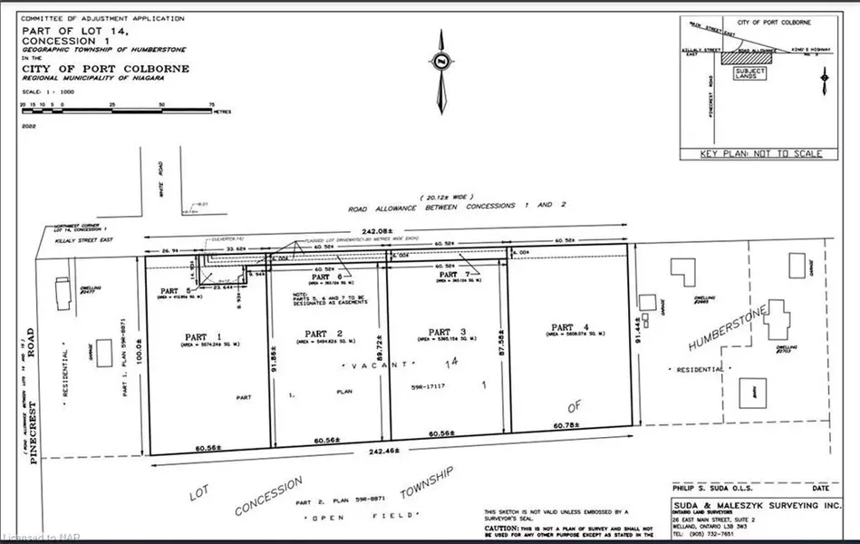 N/A Killaly Street E #part 2, Port Colborne, ON L3K 5V3