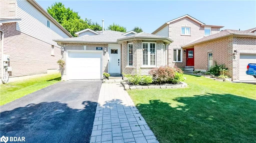 99 Churchland Drive, Barrie, ON L4N 8P1