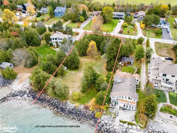 Meaford, ON N4L 0A7,297 Lakeshore Road N