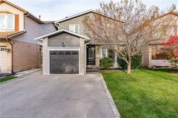 1464 Reynolds Avenue, Burlington, ON L7M 3B9