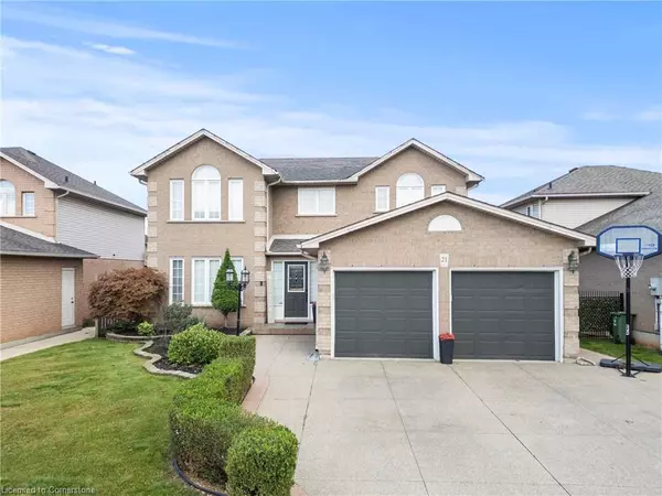 21 Tuscani Drive, Stoney Creek, ON L8E 5W4