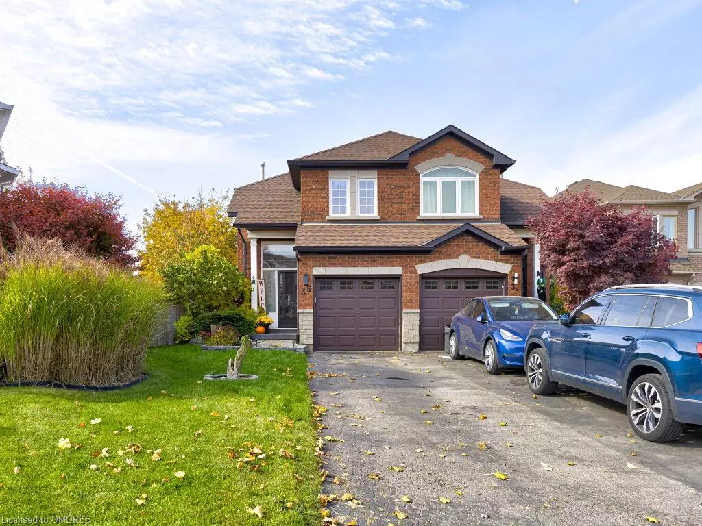 Waterdown, ON L0R 2H5,36 Kildonan Crescent