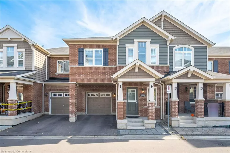 1000 Asleton Boulevard #36, Milton, ON L9T 7K3