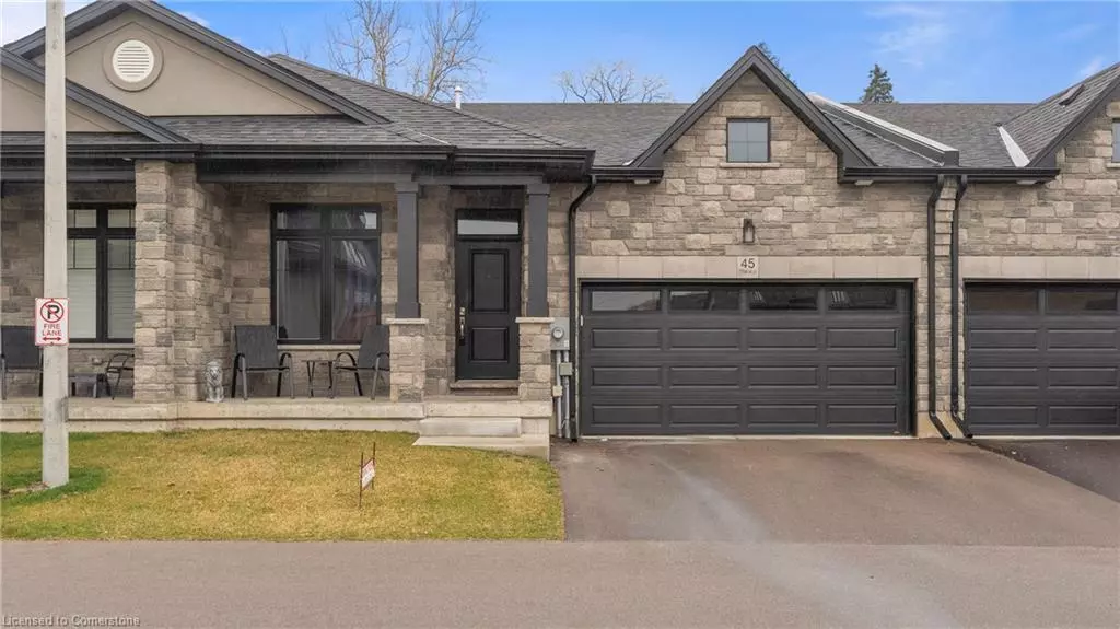 45 Cranberry Crescent, Simcoe, ON N3Y 0G5